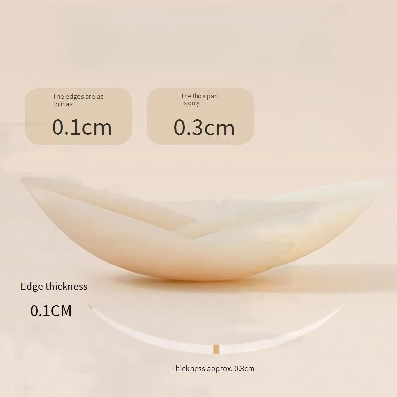 2 Pairs Ultra Thin Reusable Ni - Nipple Cover Pasties 评论和价格