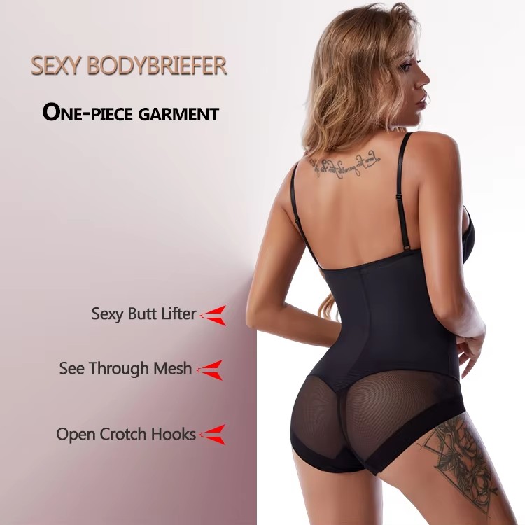Women's Smooth Shapewear Bodys - Shapewear Bodysuit Firm 评论和价格
