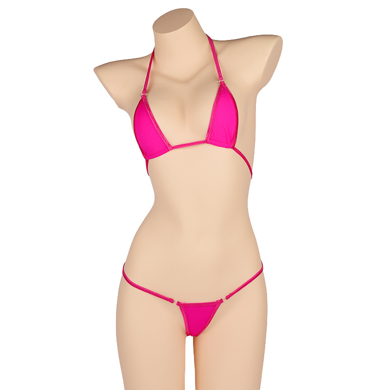 DEKA Transparent Micro Bikini  - Thong Bikini Women 评论和价格
