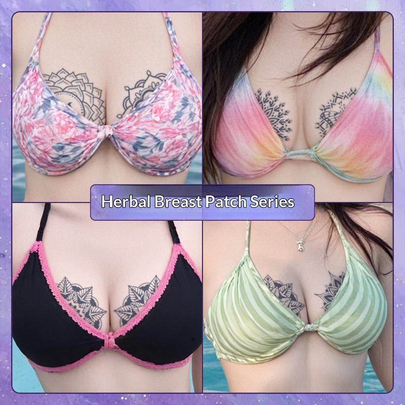2/3/6/8 Sheets Datura Pattern  - Nipple Cover Pasties 评论和价格